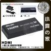 HDMI 2.0 一進二出 分配器 UHD輸出 1分2 分頻器 支援 4K*2K @60Hz 1080P 小齊的家